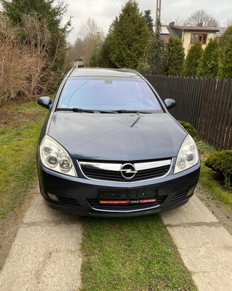 Opel Vectra cena 12999 przebieg: 195000, rok produkcji 2007 z Ryki małe 56